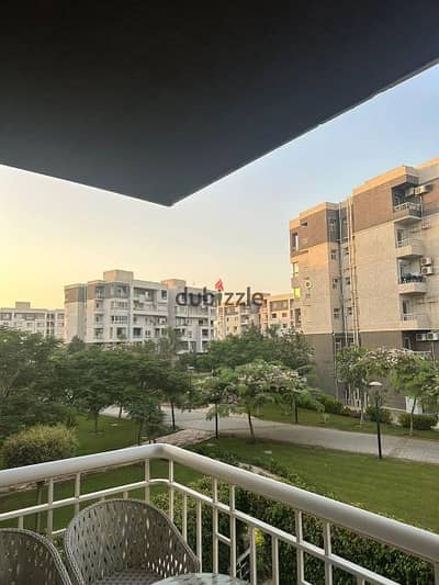 For sale cash 140m in Madinaty B10 open view on a wide park and garden
