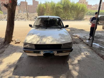 بيجو 505 1986 للبيع الشرقية