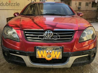 Used Brilliance FRV Cross 2013 For Sale Mokattam