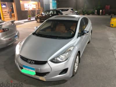 هيونداي إلينترا 2013