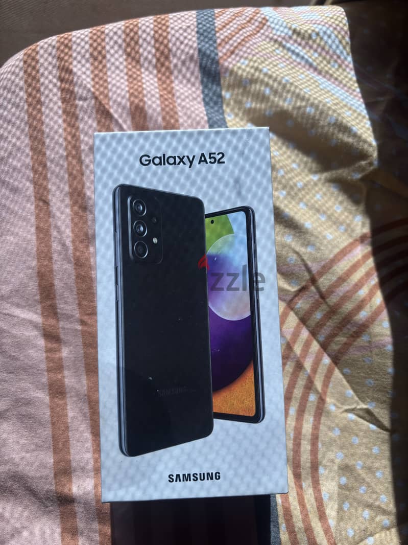 Samsung A52 1