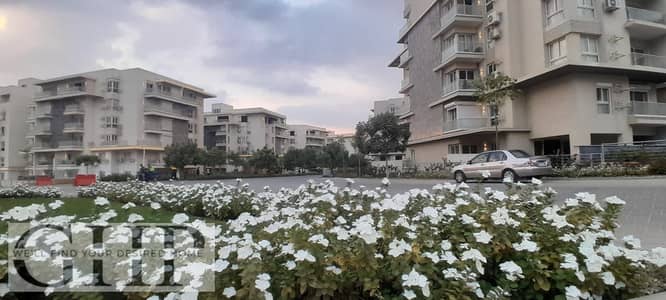 Ready to move Park Villa 245m + 151m Garden for Sale Negotiable Price in Mountain View iCity New Cairo
