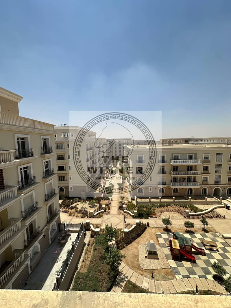 شقة بـ٣ غرف نوم في كومباوند هايد بارك القاهرة الجديدة، صورة ٤ من ٢٣