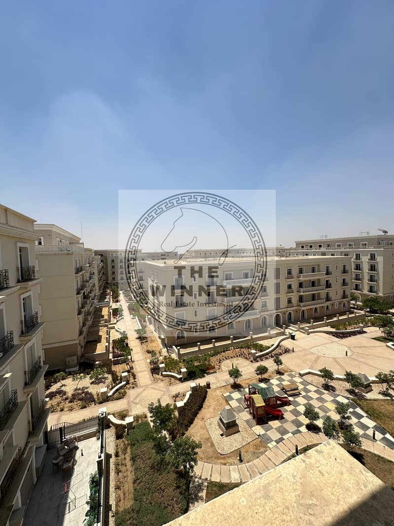 شقة بـ٣ غرف نوم في كومباوند هايد بارك القاهرة الجديدة، صورة ١٢ من ٢٣
