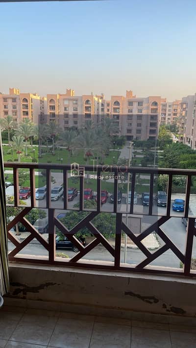 150 SQM Empty Legal Rent Apartment in Al Rehab Phase 5 – Garden View