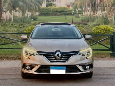 Renault Megane 2020