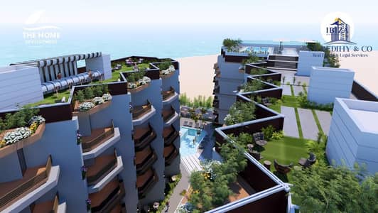 Smart ROI – 1 Bedroom Studio in Ibiza Bay Hurghada