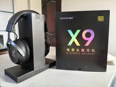 mchose x9 headset