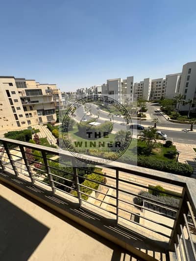 open view apartment for sale in madinaty