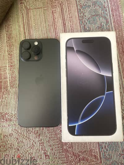 Apple - iPhone 16 Pro Max