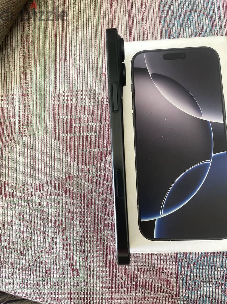 Apple - iPhone 16 Pro Max 2