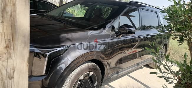 Kia Carnival 2026