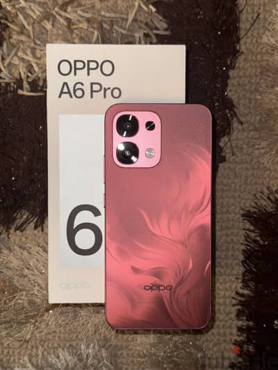 OPPO A6 Pro 4G