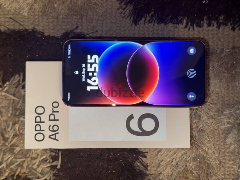 OPPO A6 Pro 4G 1