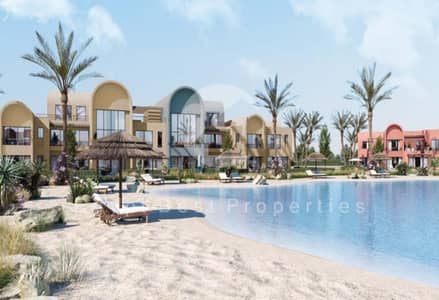 Luxury Chalet-Lagoon View-Kamaran El Gouna