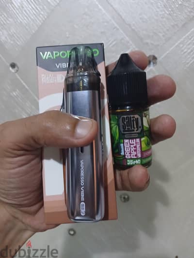 بودات جديد  ومستعمل vape