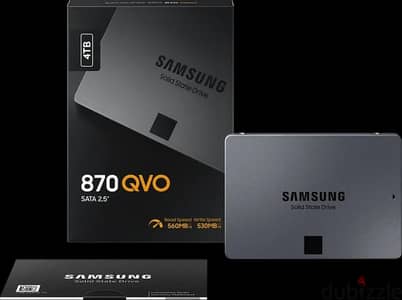 Hard ssd Samsung QVO