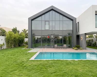 Villa 544sqm in Novella Al Karma front of beverly hills