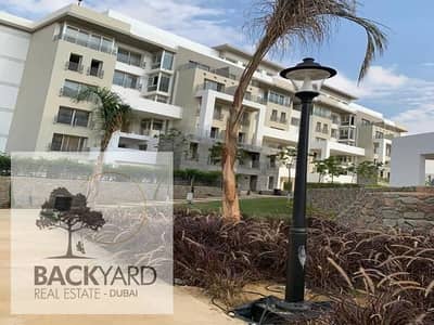 with 5% down payment and installments over 10 years own apartment  for sale ( Hyde Park New Cairo ) near to CFC