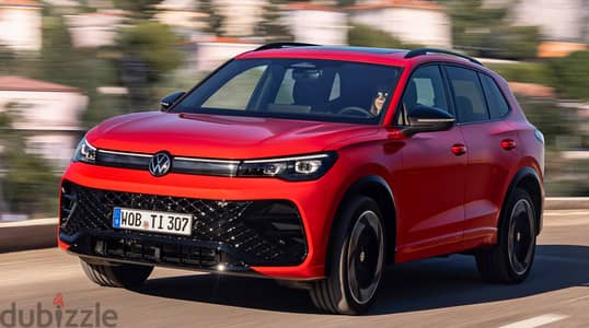 فولكس فاغن تيجوان / VOLKSWAGEN TIGUAN
