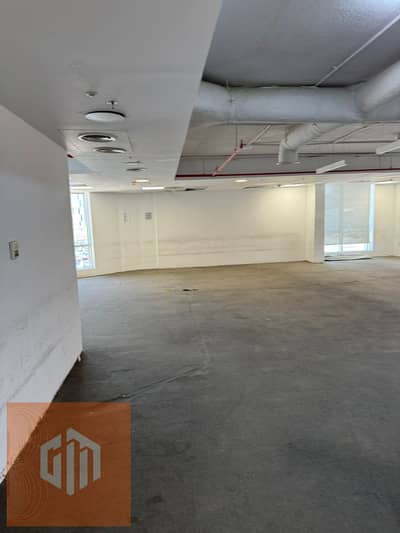 Office for Rent 1500 sqm Finished ​North 90th Street, Fifth Settlement New Cairo