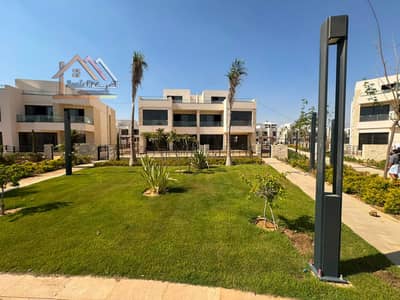 Twin House for Sale in Noor Model TW Immediate Delivery Garden View