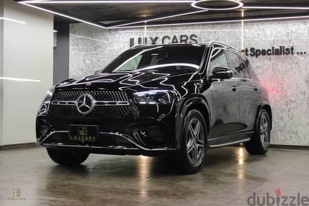Mercedes-Benz GLE 450 2026