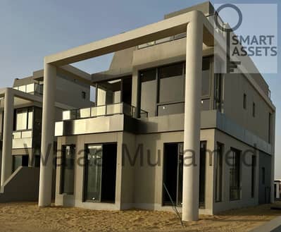 Villa 5 Bedrooms Ready To Move For Sale At Bloomfields Mostakblcity