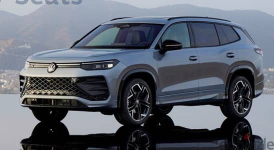 فولكس فاغن تايرون / VOLKSWAGEN TAYRON