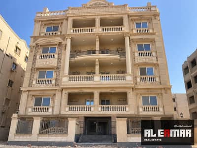 للبيع شقة ارضي بجاردن مميزة في جاردينيا الشمس