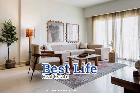 213 SQM Fully Furnished Apartment for Rent in Mivida Boulevard – Fifth Settlement | 3 Bedrooms | 3 Bathrooms | Luxury Furnishing & Finishes | Fully Eq