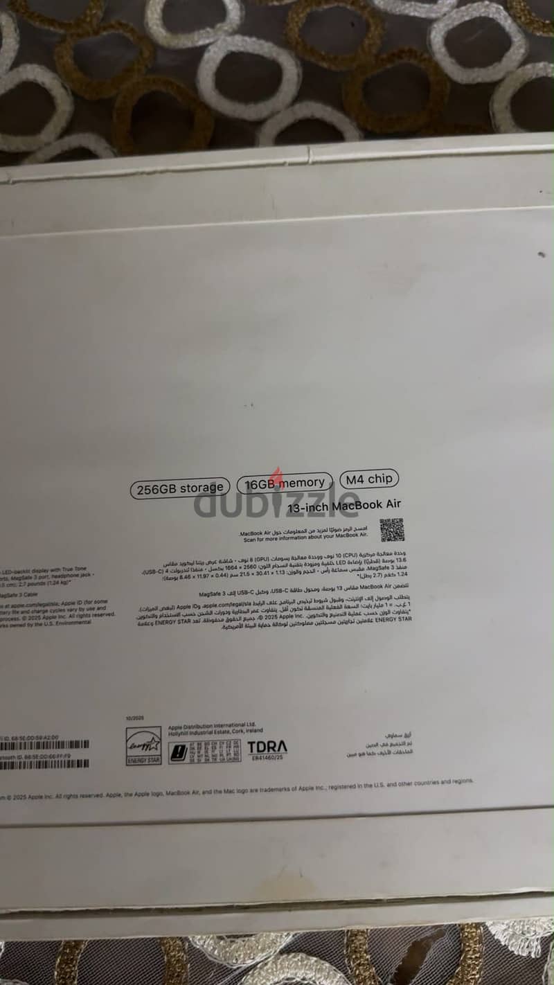 Macbook air 13 inch 4