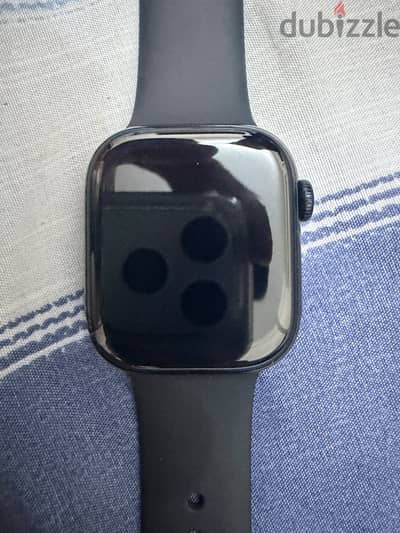 apple watch series 11 42 used 1 month