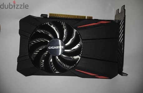 Gigabyte gtx 1050ti 4g