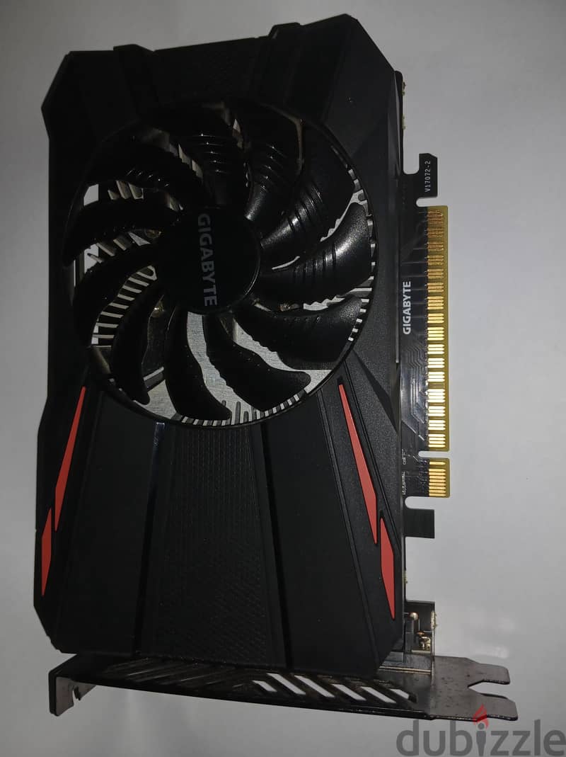 Gigabyte gtx 1050ti 4g 1