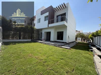 Villa for Rent in Hyde Park | 350 SQM Land | 250 SQM BUA | 3 Bedrooms | EGP 110,000
