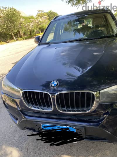 BMW X3 2015