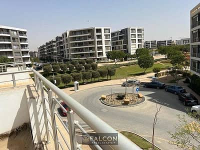 landscape view apartment for sale im 10y installment taj city near kempinski hotel and cairo festival and city center almaza on ring road and suez roa