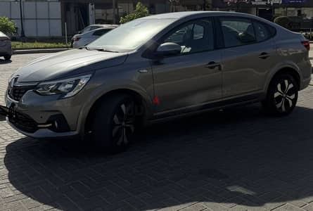 Renault Taliant 2026
