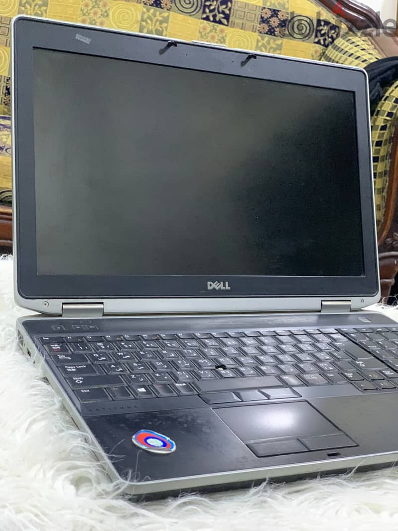 dell E6530 3