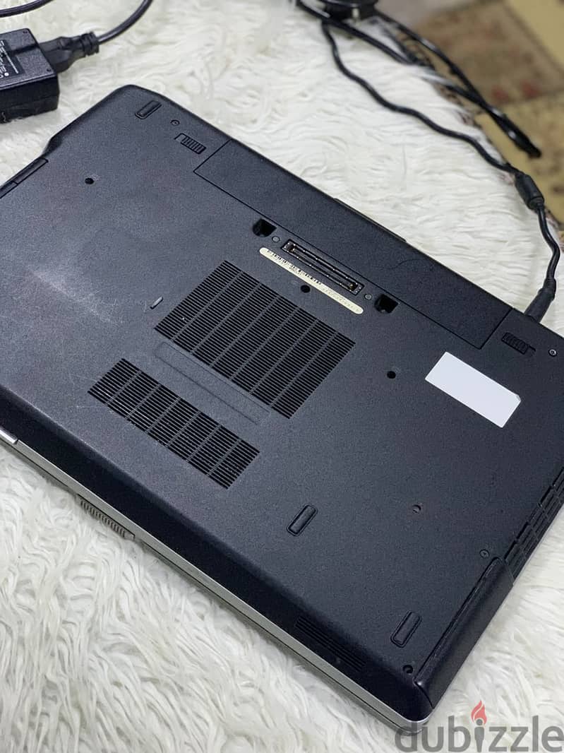 dell E6530 5