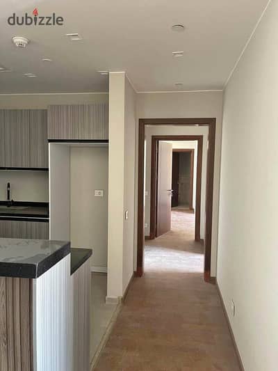 Finished Apartment in Mall of Arabia Towers