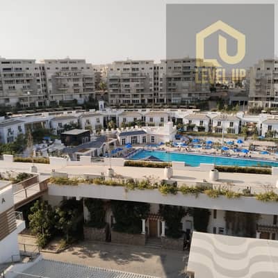 A spacious apartment for sale in Mountain View iCity – New Cairo