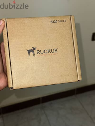 ‎أكسس بوينت Ruckus R320 Series 
