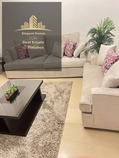 Fully Furnished Apartment for Sale in Cairo Festival City | 132 SQM | 2 Bedrooms | 2 Bathrooms | EGP 15 Million