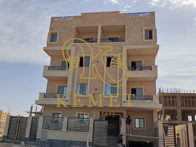 161 sqm in Orchid A30, North-facing with open Palm Hills view. 50% down payment, installments over 24 months. EGP 5.03M incl. garage & storage.