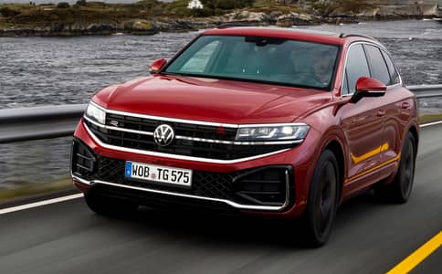 فولكس فاغن طوارق / VOLKSWAGEN TOUAREG