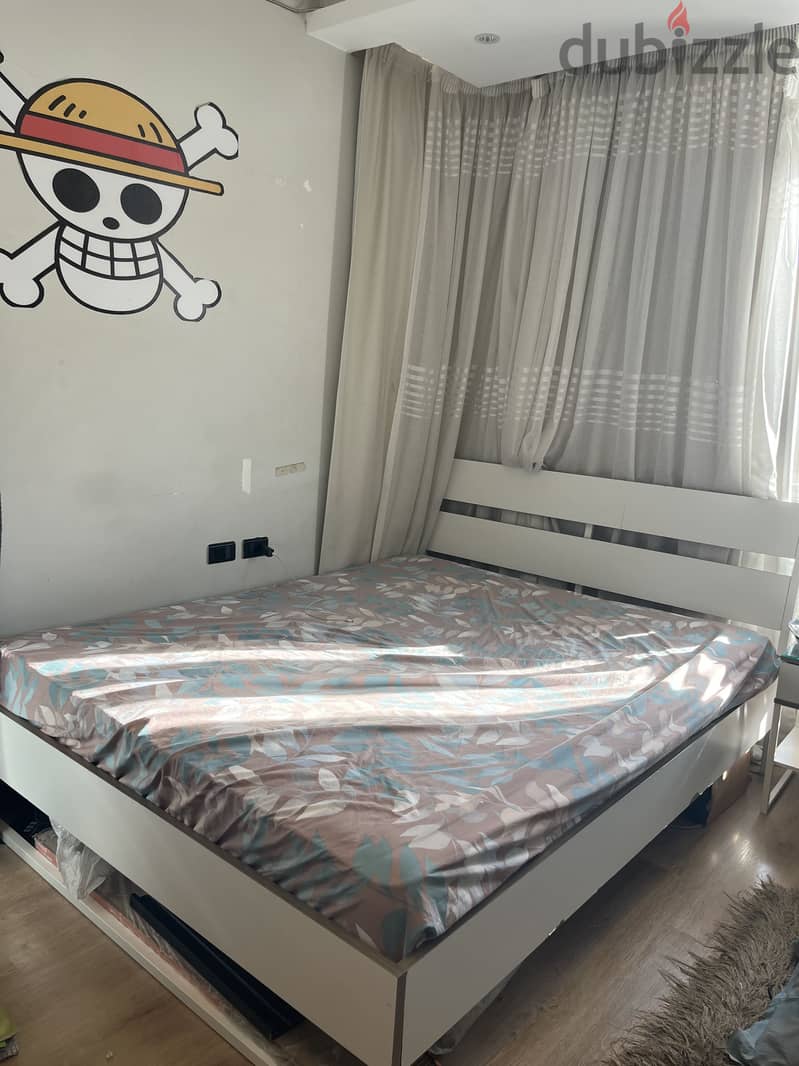 Trysil bed ikea 2