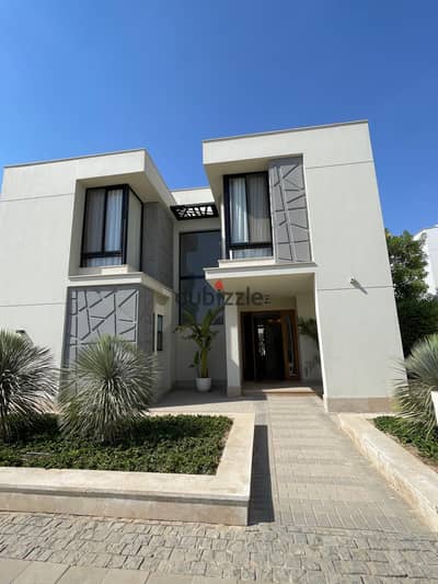 Villa for sale in Palm Hills Compound