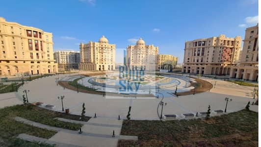 Receive your "super-lux" finished apartment in New Garden City, New Administrative Capital, in just 6 months, with a 10-year installment plan.